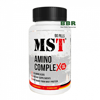Amino Complex 90 Tabs, MST