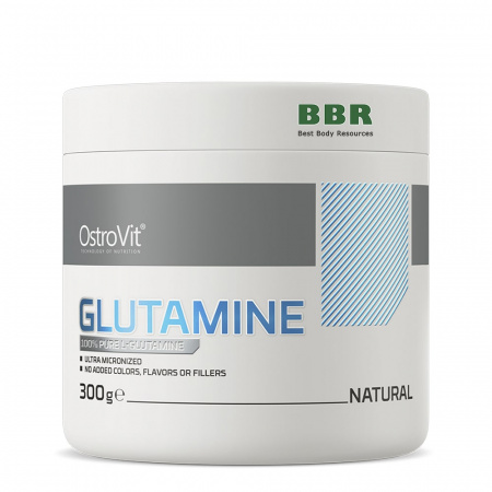 L-Glutamine 300g, OstroVit
