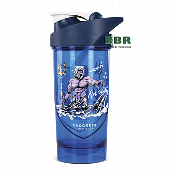 Шейкер Shieldmixer Lord of the Water 700ml, Progress Nutrition