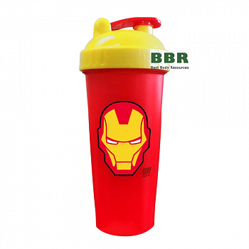 Шейкер Iron Man 800ml, Perfect Shaker