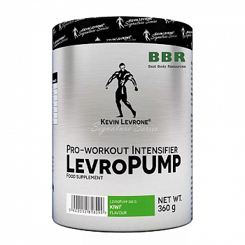 LevroPump 360g, Kevin Levrone