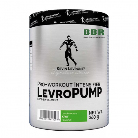 LevroPump 360g, Kevin Levrone