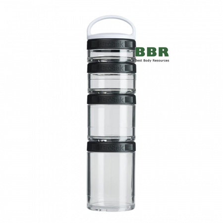 Контейнер GoStak Starter 4 Pak, BlenderBottle