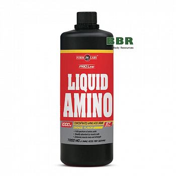Amino Liquid 1000ml, Form Labs