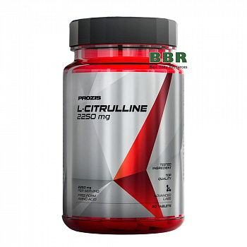 L-Citrulline 2250mg 90 Tab, Prozis