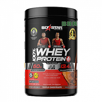 100% Whey Protein Plus Elite Series 907g, MuscleTech