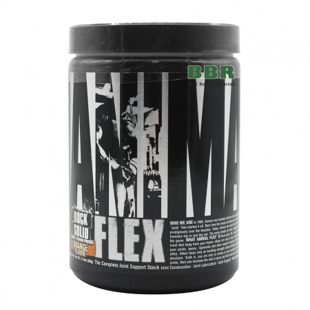 Animal Flex Powder 89g, Universal Nutrition