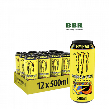 Monster Energy The Doctor 500ml, Monster