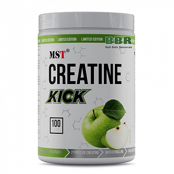 Creatine Kick 1000g, MST