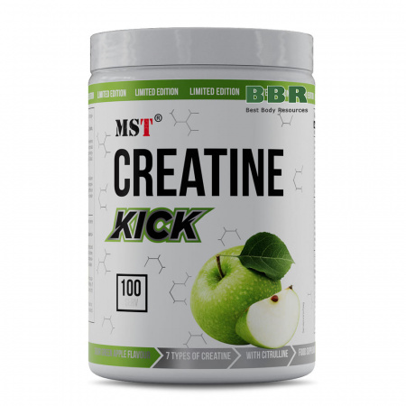 Creatine Kick 1000g, MST