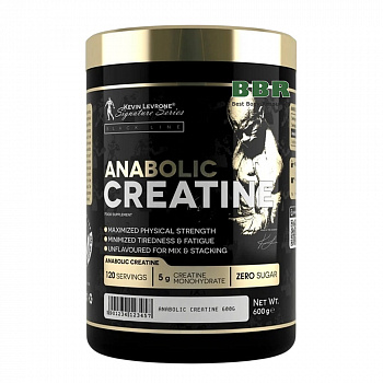 Anabolic Creatine 600g, Kevin Levrone