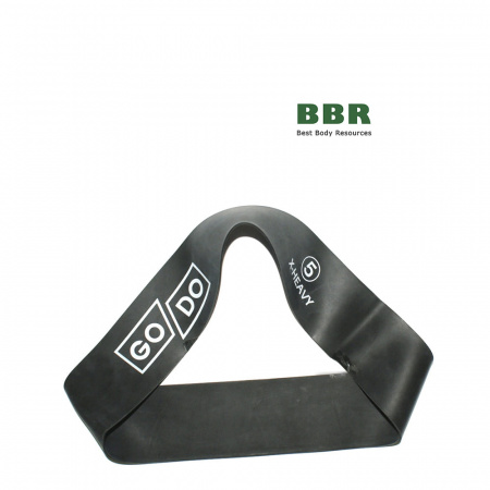 Резиновая Эспандер-петля 5 X-Heavy, Go Do