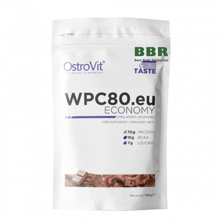 Economy WPC 80 700g, OstroVit
