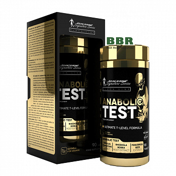 Anabolic Test 90 Tabs, Kevin Levrone