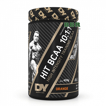 HIT BCAA 400g, Dorian Yates