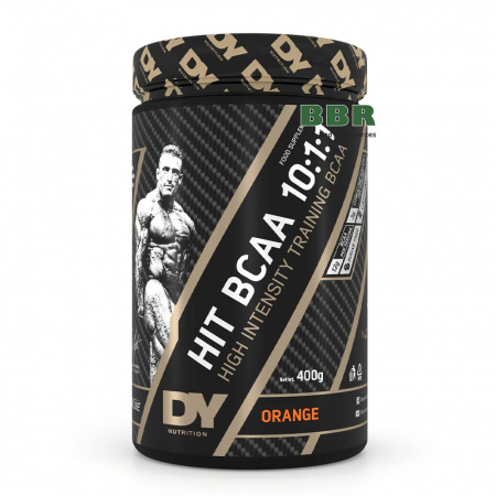 HIT BCAA 400g, Dorian Yates
