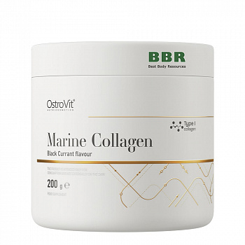 Marine Collagen 200g, OstroVit