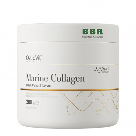 Marine Collagen 200g, OstroVit Marine Collagen 200g, OstroVit