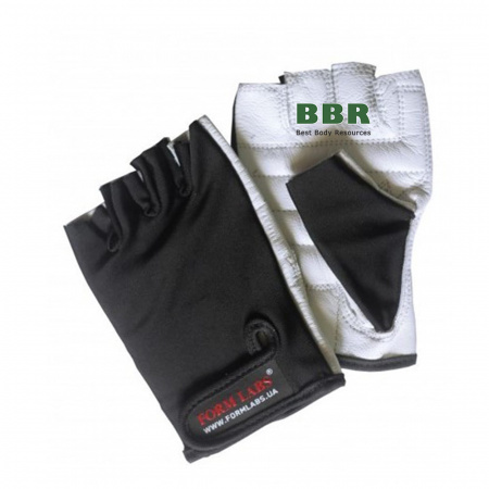 Перчатки Basic MFG 252 White, Form Labs