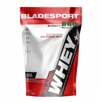 Whey Protein 500g, Blade Sport