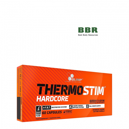 Thermo Stim Hardcore 60 Сaps,Olimp Thermo Stim Hardcore 60 Сaps,Olimp