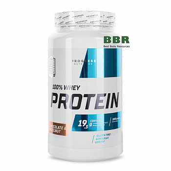 100% Whey Protein 1000g, Progress Nutrition
