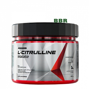 L-Citrulline Malate 150g, Prozis