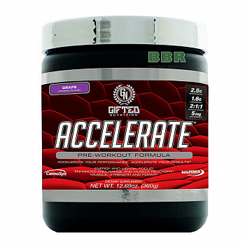 Accelerate 30 Servings, Gifted Nutrition 