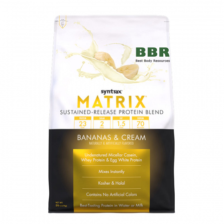 Matrix Protein Blend 2270g, Syntrax