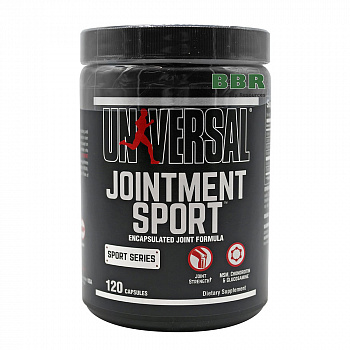 JOINTMENT SPORT 120caps, Universal Nutrition