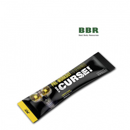 The Curse 1.5 Servings 8g,  JNX Sports