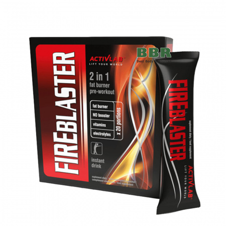 FireBlaster 12g, ActivLab