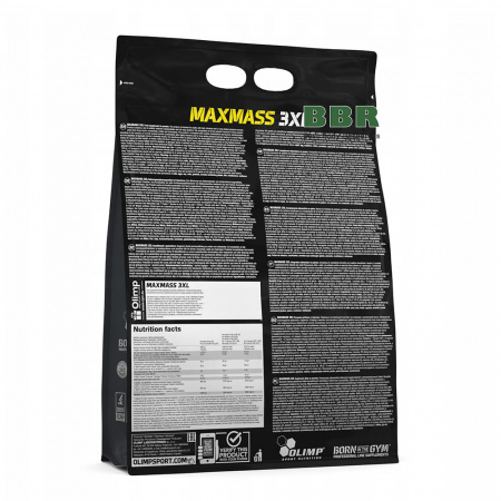 Max Mass 3XL bag 6000g, Olimp