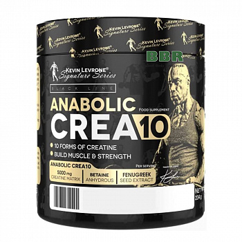 Anabolic Crea10 207g, Kevin Levrone