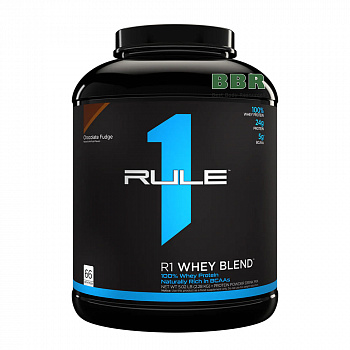 R1 Whey Blend 2270g, Rule One