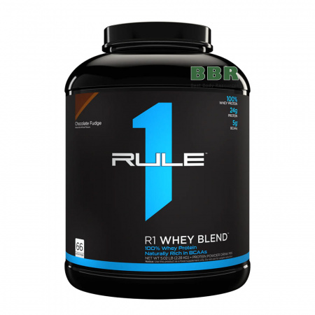 R1 Whey Blend 2270g, Rule One