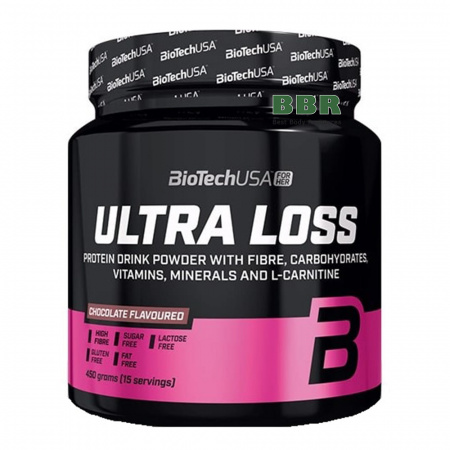 Ultra Loss 450g, BioTechUSA Ultra Loss 450g, BioTechUSA
