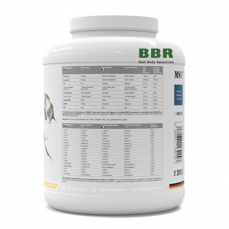 Best Isolate Protein 2kg, MST