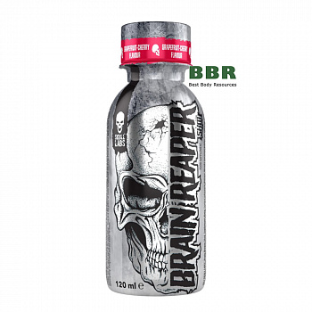 Brain Reaper Shot 120ml, Skull Labs