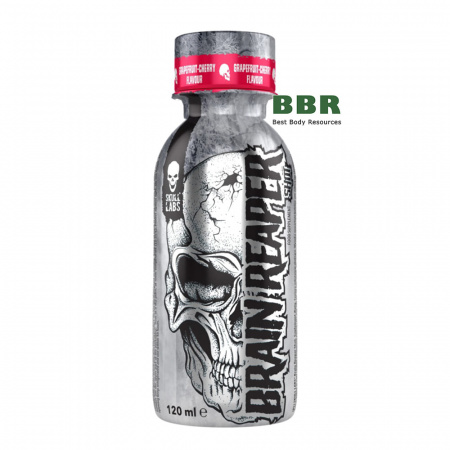 Brain Reaper Shot 120ml, Skull Labs