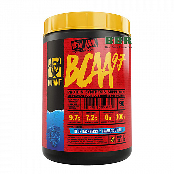 Mutant BCAA  9.7 1044g, PVL