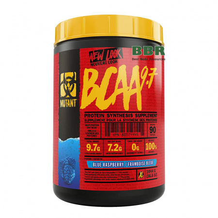 Mutant BCAA  9.7 1044g, PVL