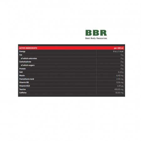 Boogieman Zero Drink  500ml, Trec Nutrition