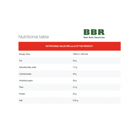 Protein Crisp 50g, Go On