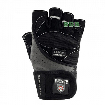 Перчатки для фитнеса PS-2850 Black, Power System