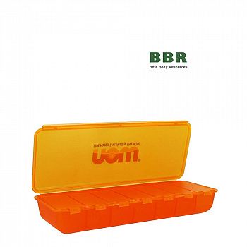 7 Day Pill Case, NOW Foods