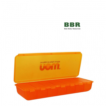 7 Day Pill Case, NOW Foods