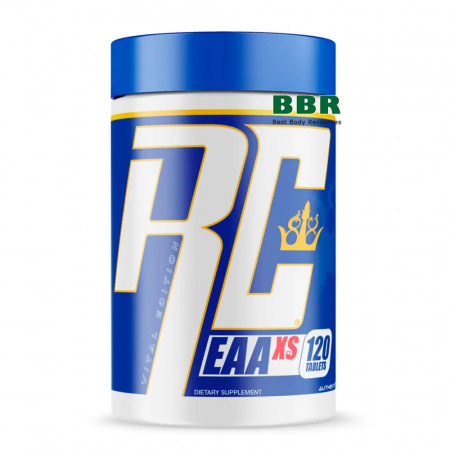 EAA xs 120 Tabs, Ronnie Coleman EAA xs 120 Tabs, Ronnie Coleman