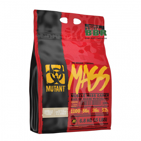 Mutant Mass 6800g, PVL