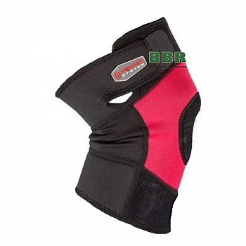Наколенник PS-6012 Black/Red, Power System